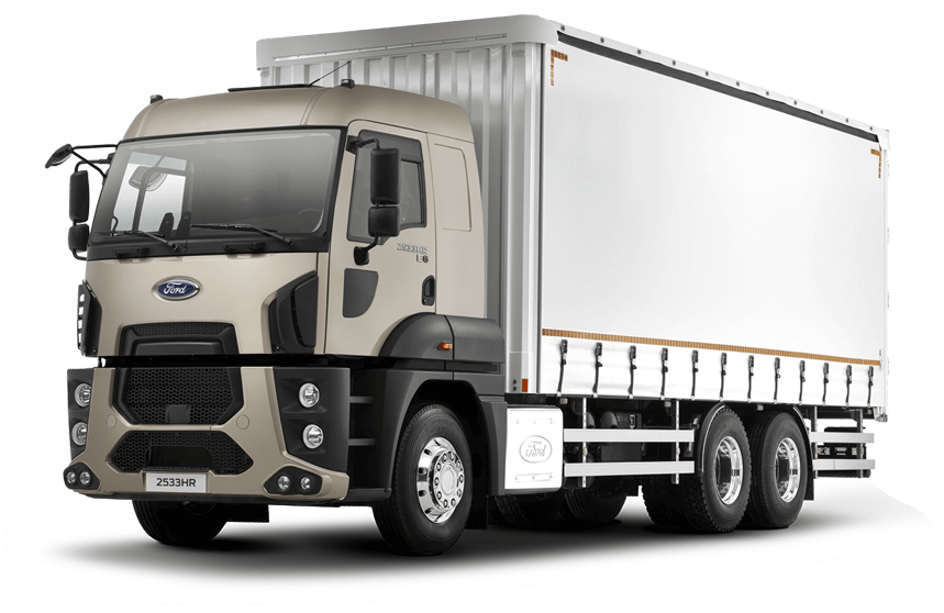 camion routier ford trucks 2533 hr