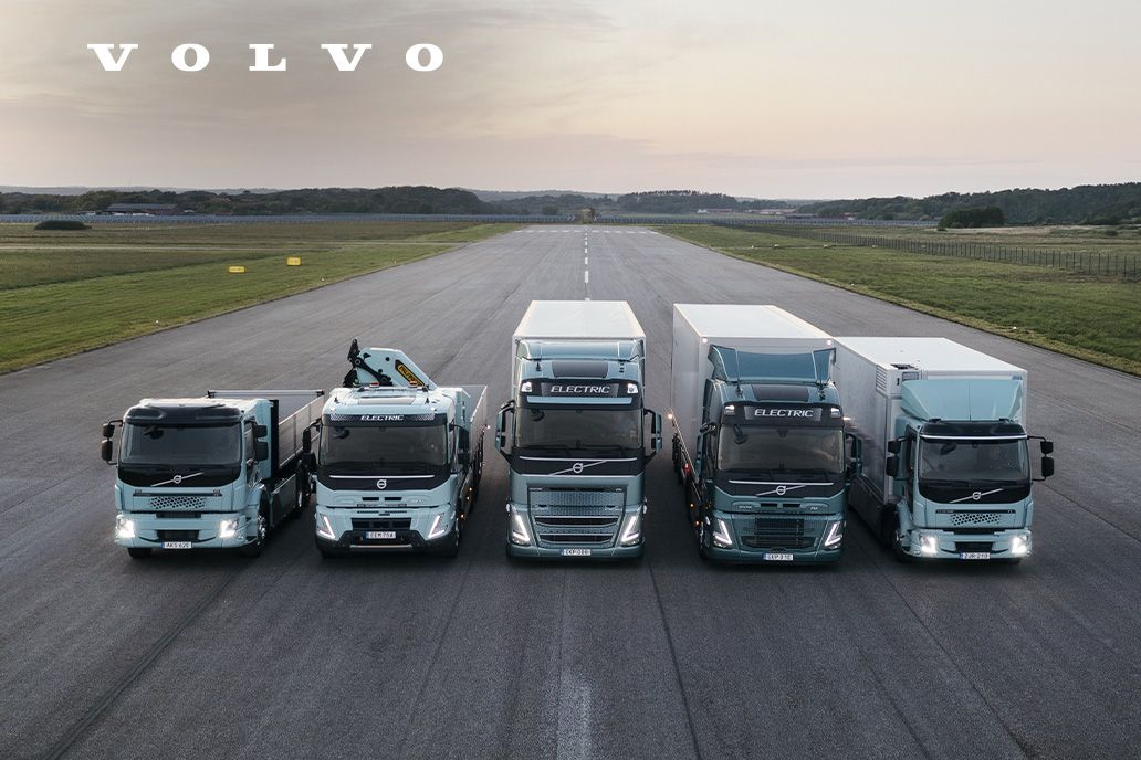 Théobald Groupe : Volvo Trucks
