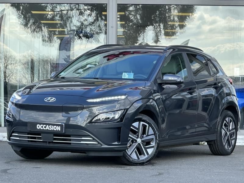 Théobald Occasion Hyundai Kona SUV Kona Noir