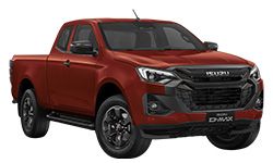 Isuzu D-Max Space N60 Nitro Sport